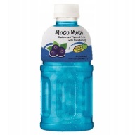 Nápoj z čiernych ríbezlí 320ml Nata deCoco Mogu Mogu