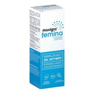 Maxigra Femina Hydratačný intímny gél 75ml