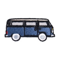 Cestovná nažehľovačka VW T1