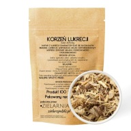 koreň sladkého drievka, drvený, sušený LIQUIREICE 100%