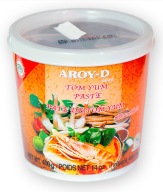 Tom Yum polievková pasta 400g - Aroy-D