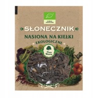 Slnečnicové semienka na klíčky ECO 50g DARY NATURY