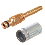 Zátka CLICK pre KARCHER pre hadicu DN6 s objímkou