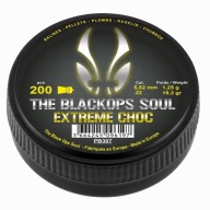 Black Ops Extreme Choc pelety 5,52 mm 200 ks.