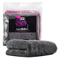 K2 LUSSY PRO SOFT MICROFIBER chlpatý uterák NA AUTOLAK 40x40cm