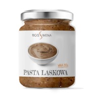 Maslo Lieskovooriešková pasta 200g BIOSWENA