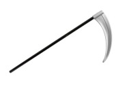 HALLOWEENSKÝ KOSTÝM SCYTHE DEATH REITER