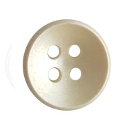 Plastový gombík 18x5 mm