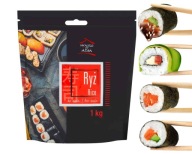 Sushi ryža 1 kg.-Dom Ázie