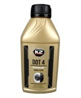 BRZDOVÁ KVAPALINA DOT4 0,5L 500ml BRZDOVÁ KVAPALINA DOT4