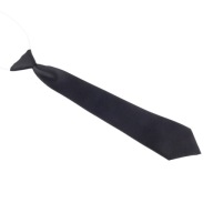 Detská kravata 30 cm s gumičkou pre deti 2-10 rokov