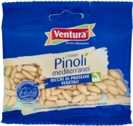 Talianske píniové oriešky píniové oriešky 20g Ventura originálne balenie