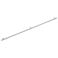 KĽÚČKA ZÁBRADLIA NEREZOVÁ 2 x 416 mm 892 mm