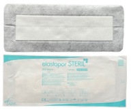 OMIETKA OMIETKA STERILNÁ OBLIEVKA ELASTOPOR STERIL 10x25cm 1ks