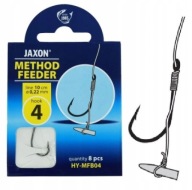 METOD FEEDER JAXON HÁKY 8 ks, náväzec stoper 6