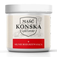 NATURY LINE Forte konská masť hrejivá 250ml