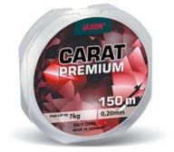 Jaxon CARAT PREMIUM vlasec 0,20mm 25m