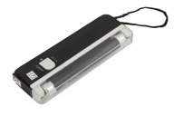 TESTER UV LAMPY NA BANKOVKY, DOKLADY AG268