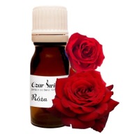 Sviečková vôňa, voskový olej, 10ml RUŽA