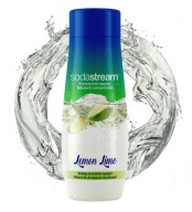 SodaStream Citrónový vodný sirupový koncentrát 440 ml
