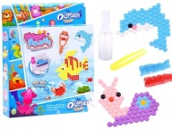 Megabeads Water Beads Starter Set Šablóny Darčekové príslušenstvo