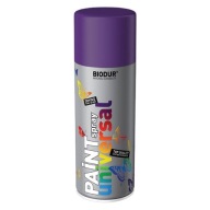 BIODUR 400 ML RAL 4005 SIGNÁLNA FIALOVÁ
