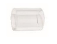 PYREX krátka sklenená tryska S 2P7GS Držiak TIG 9 20