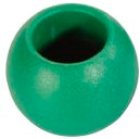 GUĽA 32MM ZELENÁ 35043