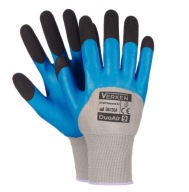 Pracovné rukavice Duo veľkosť 8