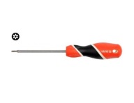 TORX skrutkovač s otvorom TX27 x 100mm YT-25959