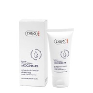 ZIAJA MED UREA 3% emulzia na tvár, 50 ml