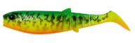Kopyto Savage Gear Cannibal 6,8 cm Burbot Firetiger na ostrieža