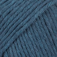 50 g bavlny DROPS Paris Recycled Denim denim 102