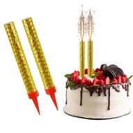 CAKE FOUNTAIN Cake racers Ročné narodeninové svadobné prijímanie 18cm 2 ks.