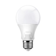 9W E27 PREMIUM LED žiarovka, 3000K pohybový senzor