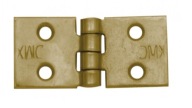 STAVEBNÝ PÁNT 50X25X1,5 MM | POZINKOVANÝ