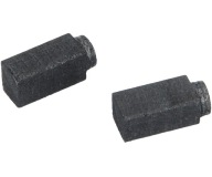 Uhlíkové kefy 4x4x10 mm pre robot Niewiadów 720