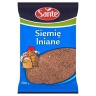 SANTE ĽANOVÉ SEMENO 400G