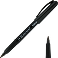 Fixka CENTROPEN na CD/DVD disky, čierna