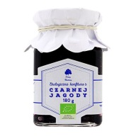 Bio čučoriedkový džem 180g