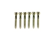 Mostové skrutky VPARTS SC4-PR tremolo (N)