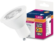 Halogénová LED žiarovka 2,8W 35W GU10 36s Osram Value