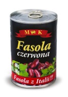 Červená fazuľa MK 400 g