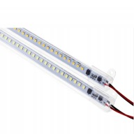 Led Strip Nábytková lampa 100cm studená - neutrálna