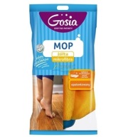 Gosia Mop hlava Yellow Microfiber 1 ks