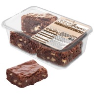 KETO BROWNIE Čokoládový koláčik - bez cukru