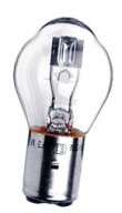 HELLA ŽIAROVKA S1 25/25W 12V BA20d