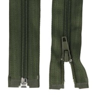 ŠPIRÁLOVÝ Zips #5 - 40 CM - CAMO