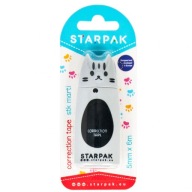 STARPAK TAPE CORRECTIONER TAPE MOUSE TAPE