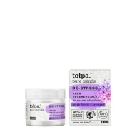 TOŁPA Pure Trends regeneračný, upokojujúci a upokojujúci nočný krém 50 ml
